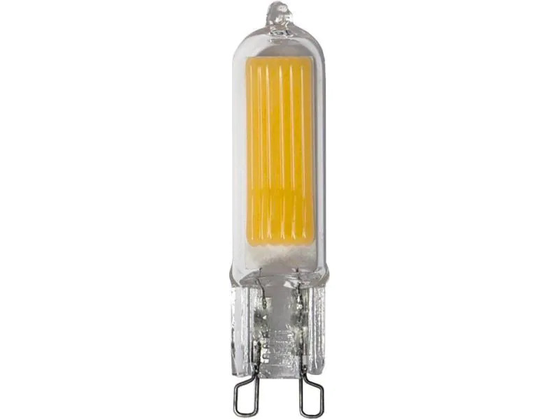 Star Trading Lampe Halo LED 3.5 W (39 W) G9 Warmweiss