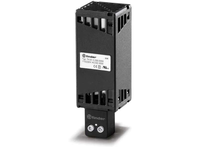 Finder Schrankheizung Serie 7H 50 W Heizgerät