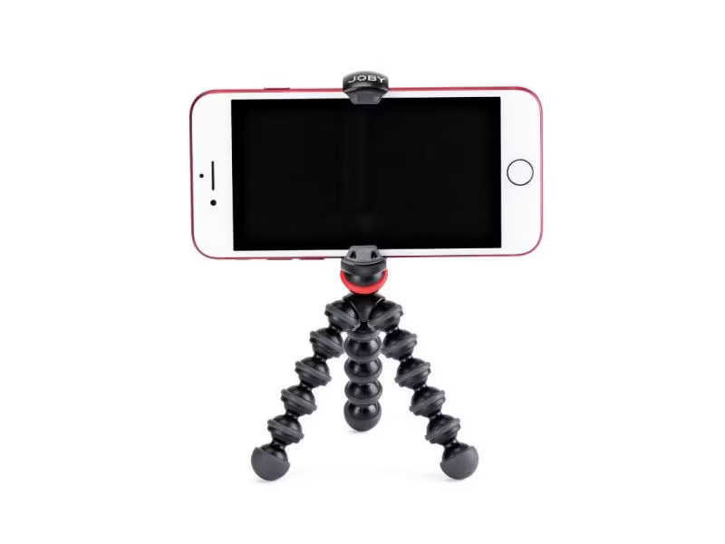 Joby Smartphone-Stativ GorillaPod Mini Schwarz