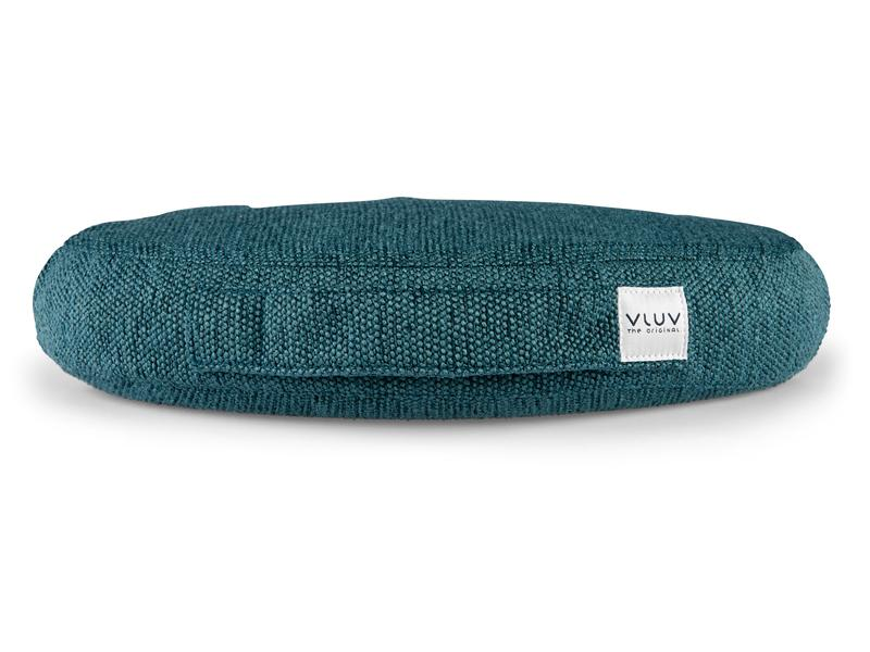 VLUV Balancekissen Stov Petrol Ø 36 cm