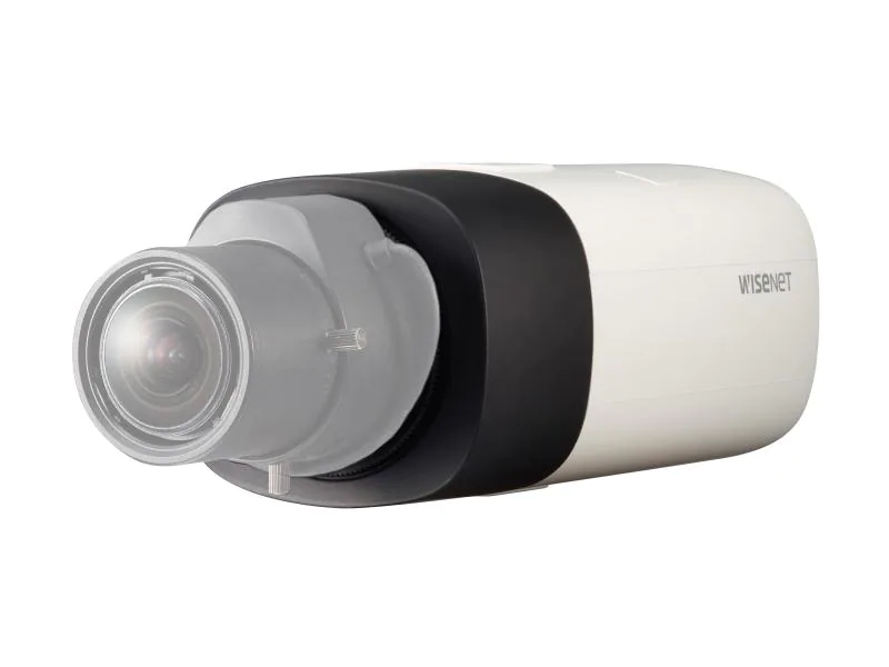 Hanwha Vision Netzwerkkamera XNB-8000 ohne Objektiv
