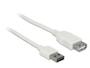 Delock USB 2.0-Verlängerungskabel EASY-USB USB A - USB A 5 m