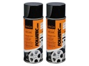Foliatec Sprühfolie matt Set Schwarz