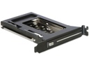Delock 2.5-Einbaurahmen PC Bracket mit SATA-Stromkabel