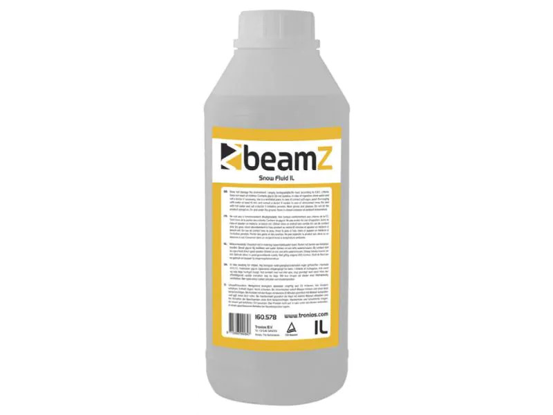 BeamZ Schneefluid 1 l