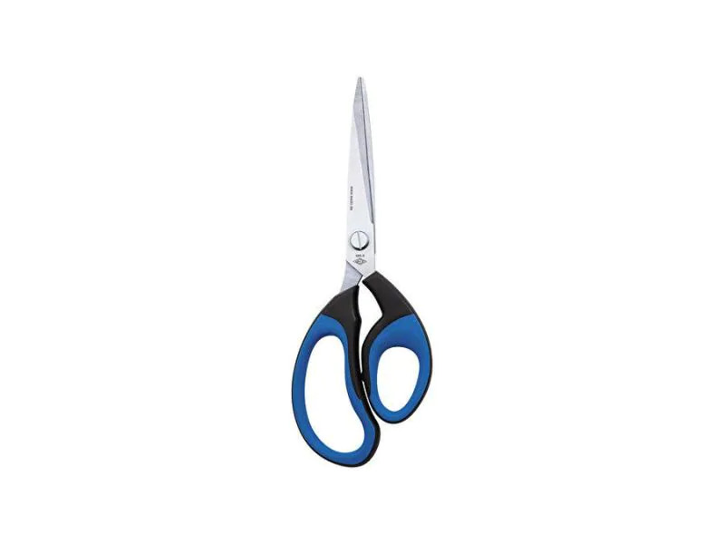 WEDO Schere Universal soft grip 21 cm Edelstahl