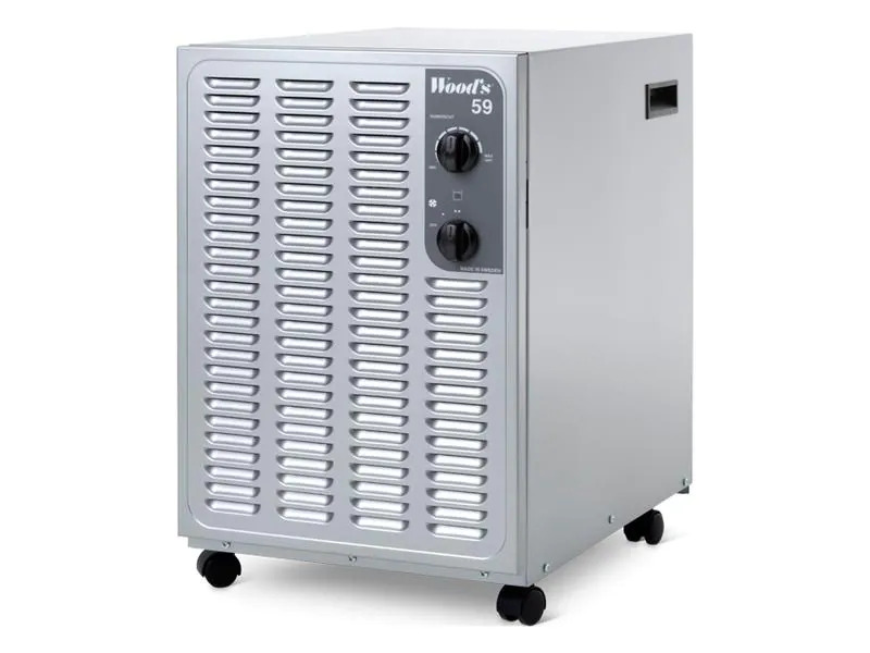 Wood's Entfeuchter SW-59FM (276 m²)