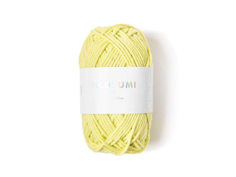 Rico Design Wolle Creative Ricorumi DK 25 g, Hellgrün