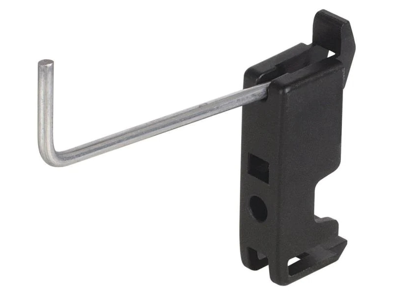 Wolfcraft Halterung 60 mm, 10 Stück