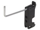 Wolfcraft Halterung 60 mm, 10 Stück