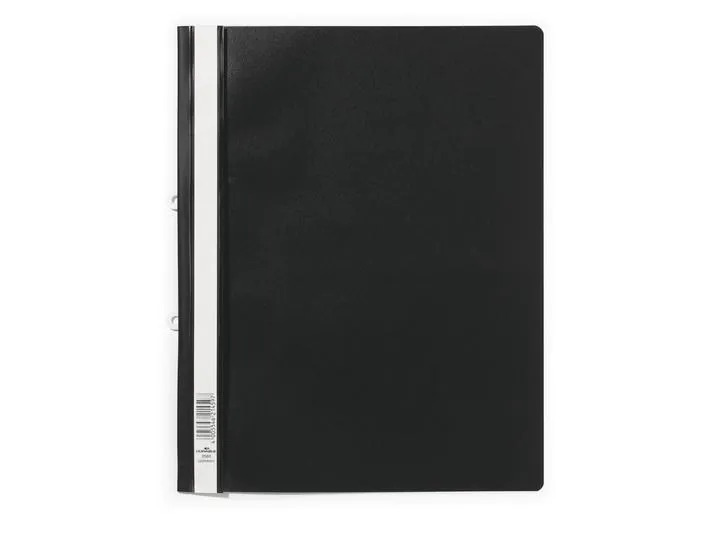 DURABLE Schnellhefter A4 Schwarz