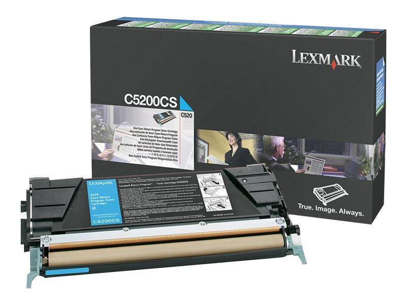 Lexmark Toner C5240YH Yellow