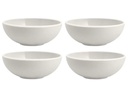 Villeroy &amp; Boch Schale NewMoon 16.5 cm, 4 Stück, Weiss