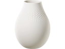 Villeroy &amp; Boch Vase Collier Perle No. 2, Weiss