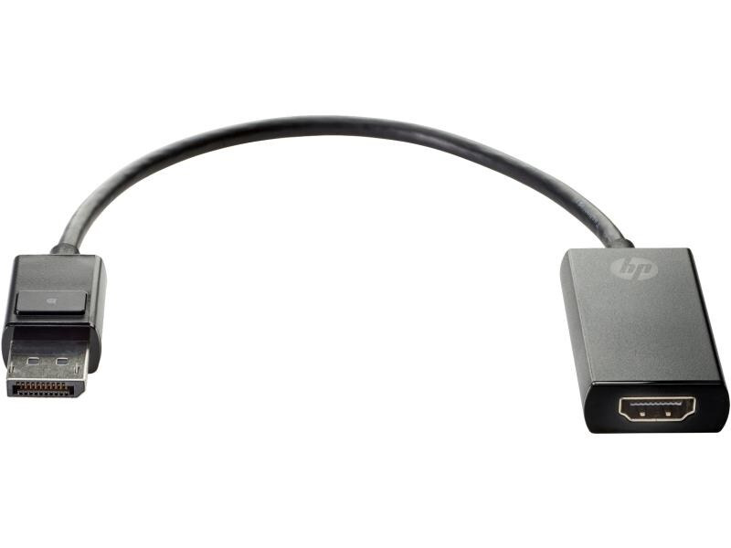 HP Adapter 2JA63AA DisplayPort - HDMI