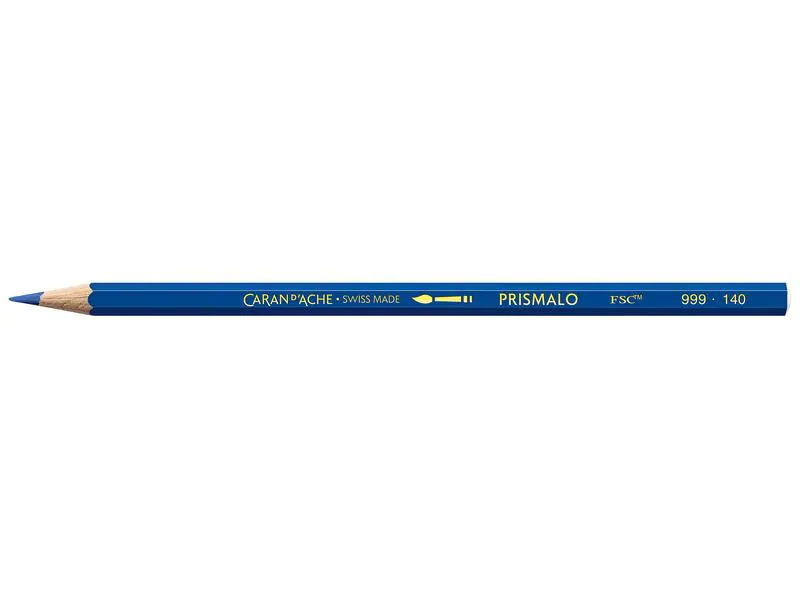 Caran d'Ache Farbstifte Prismalo 3 mm, 1 Stück, Ultramarin