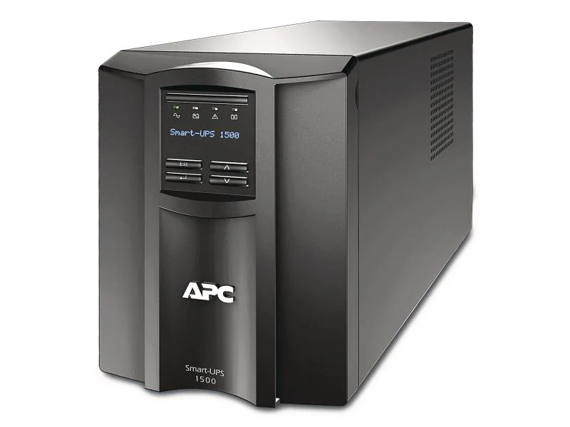 APC USV SMT1500IC 1500 VA / 980 W