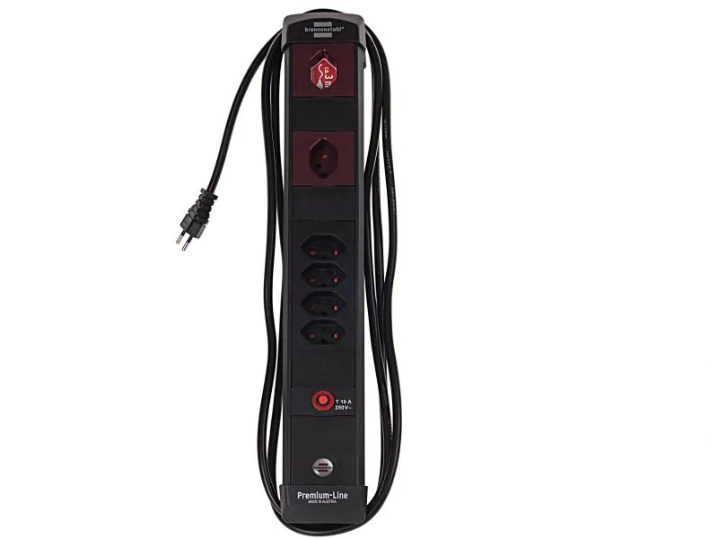 Brennenstuhl Steckdosenleiste Premium-Line 6x T13