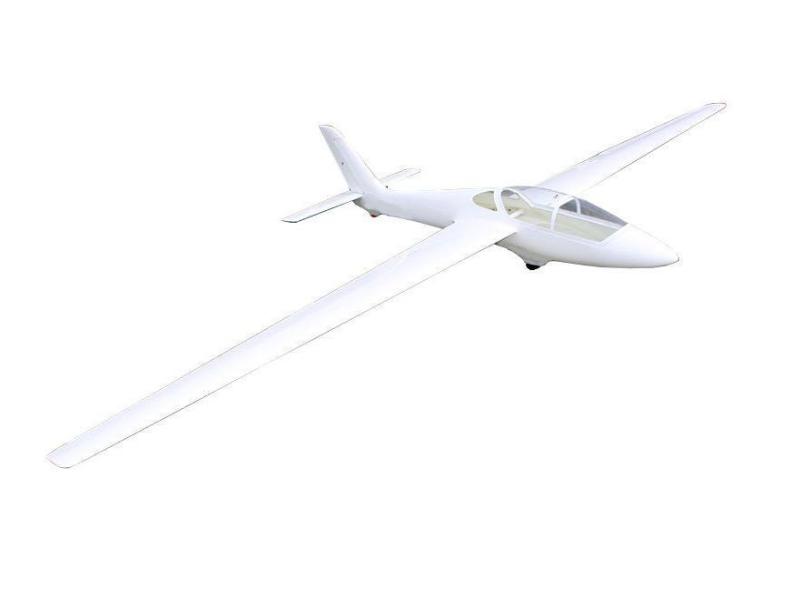 robbe Flugzeug MDM-1 FOX ARF Weiss