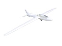 robbe Flugzeug MDM-1 FOX ARF Weiss