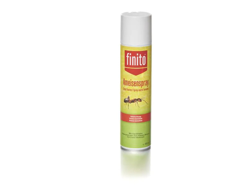 finito Insektenvernichter Ameisenspray 400 ml
