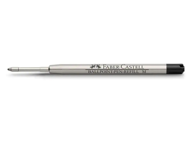 Faber-Castell Schreibmine M Schwarz