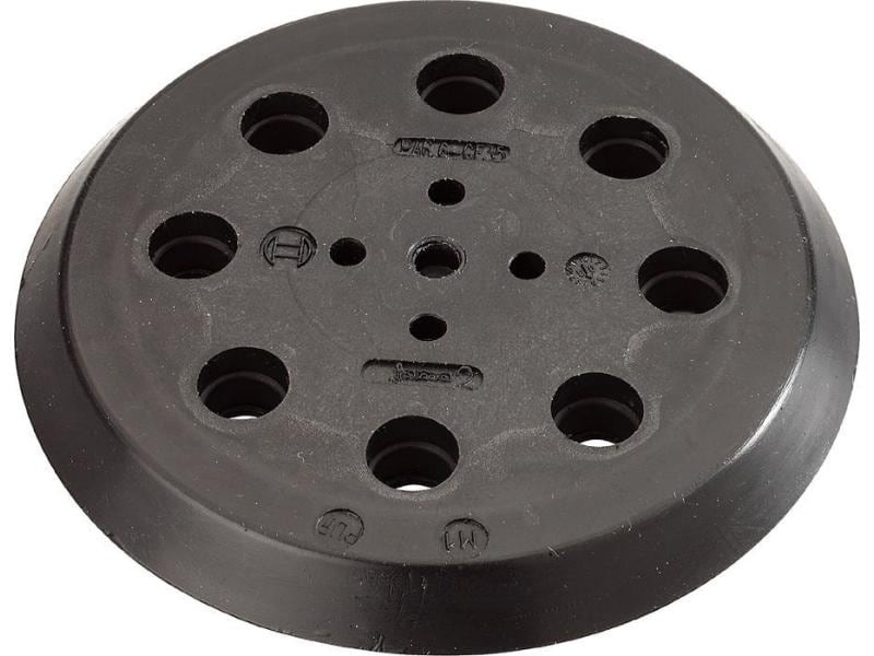 kwb Haftstützteller 115 mm gelocht