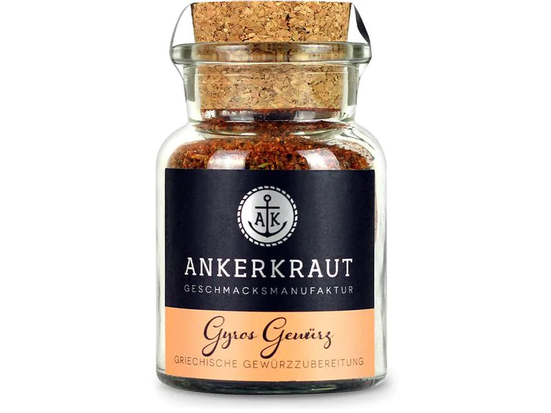 Ankerkraut Gewürz Gyros 80 g