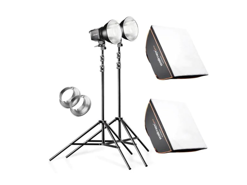 Walimex Dauerlicht pro Daylight 250s Set