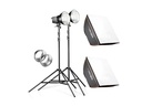 Walimex Dauerlicht pro Daylight 250s Set