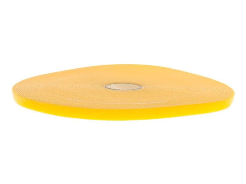 FASTECH Klettband-Rolle ETN Fast Strap 10 mm x 25 m, Gelb