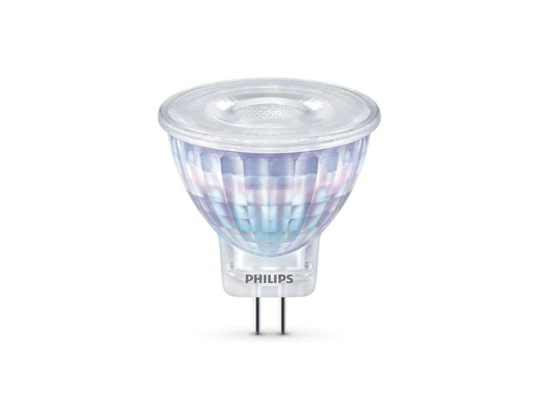 Philips Lampe LEDcla 20W GU4 WW ND 12 V Warmweiss
