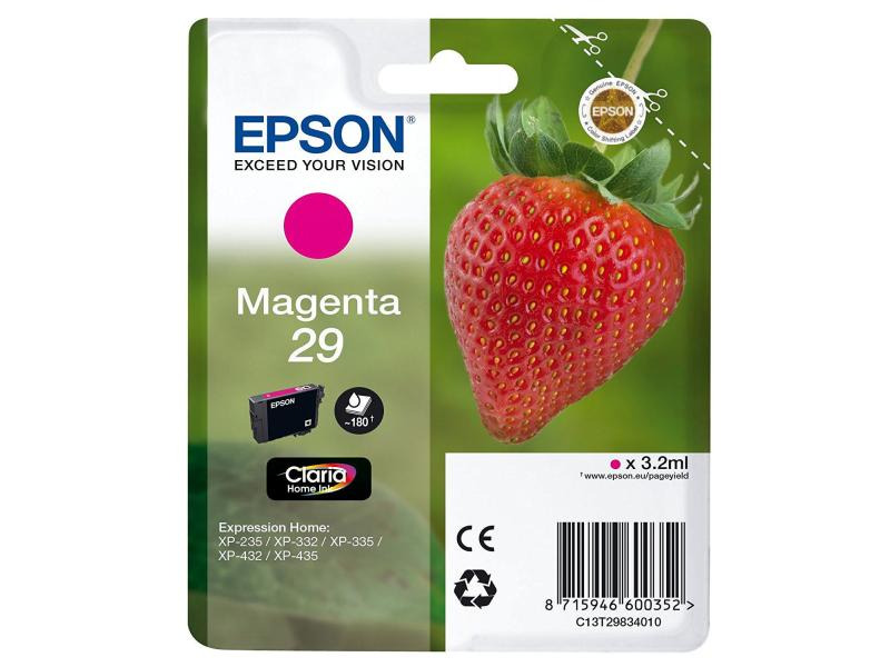 Epson Tinte T29834012 Magenta