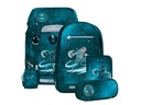 Beckmann Schulthek-Set Classic Set Ninja Master 6-teilig