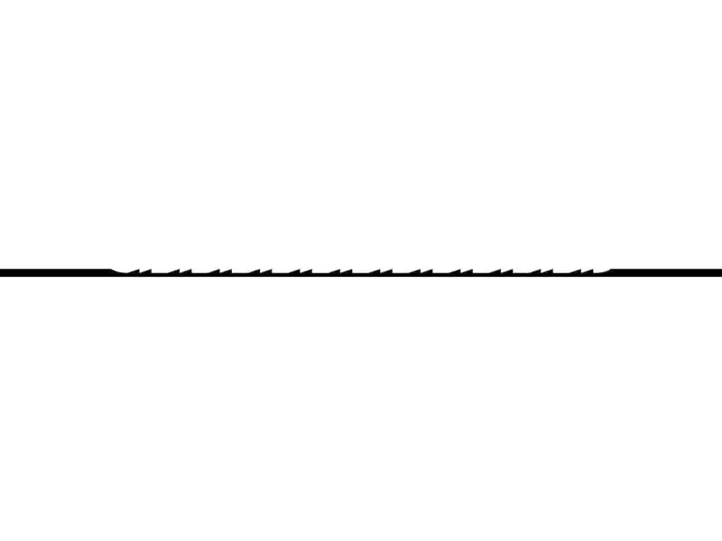 Glorex Laubsägeblatt