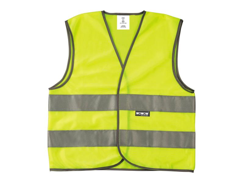 wowow Reflexweste Mesh Gilet Kids