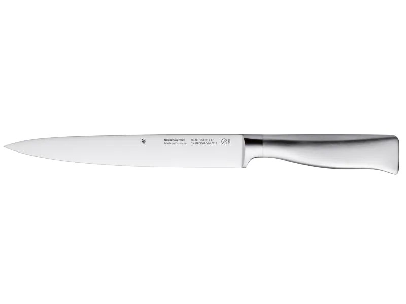 WMF Fleischmesser Grand Gourmet 32 cm, Silber