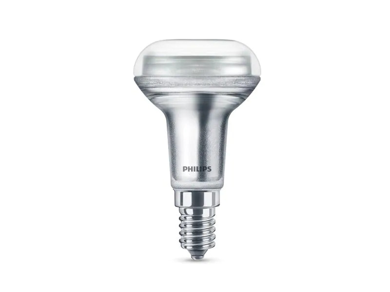 Philips Lampe LEDcla 25W E14 R50 WW ND 36D