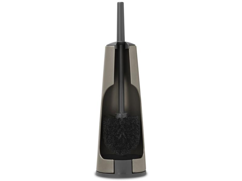 Brabantia Toilettenbürste ReNew Platinum
