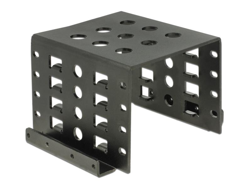 Delock 3.5-Einbaurahmen für 4x 2.5 HDD/SSD