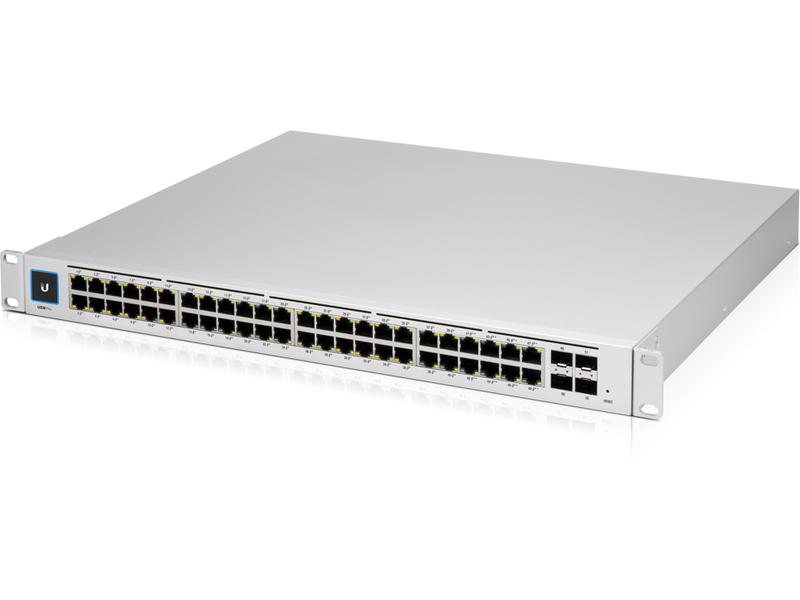 Ubiquiti PoE++ Switch UniFi USW-Pro-48-POE Gen2 52 Port