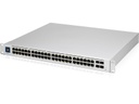 Ubiquiti PoE++ Switch UniFi USW-Pro-48-POE Gen2 52 Port