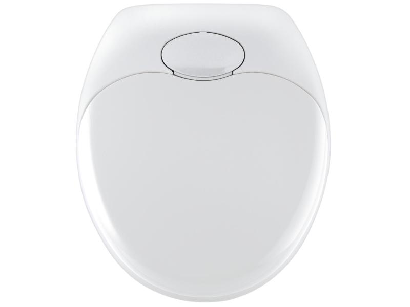 Wenko Toilettensitz Family