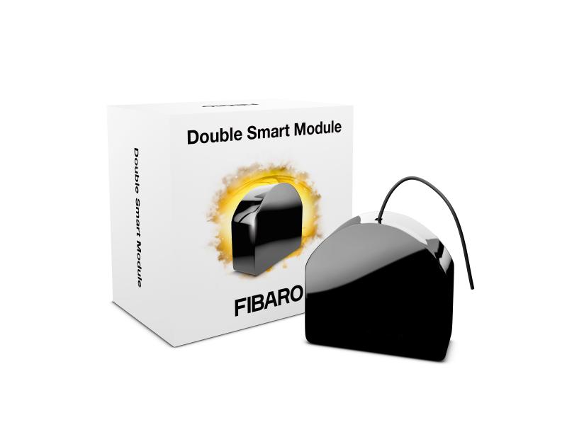 Fibaro Double Smart Module Z-Wave+