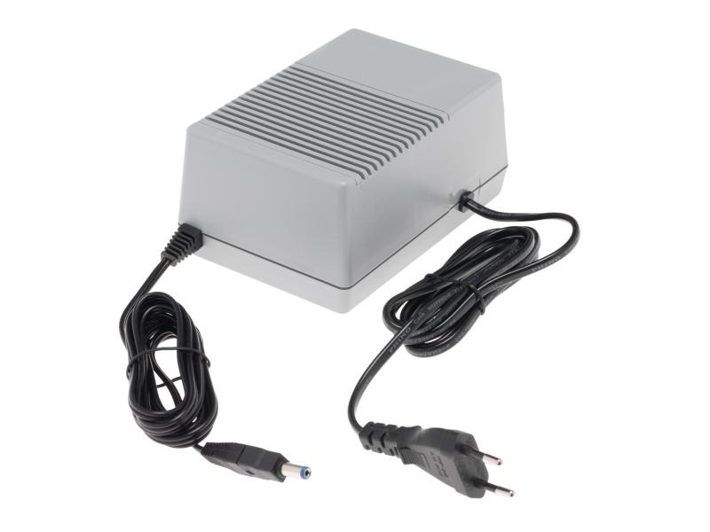 Alpha Elettronica Tischnetzgerät  9 V 12 V 15 V 18 V 21 V 24 V