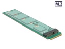 Delock Konverter M.2 Key-M – Key-E