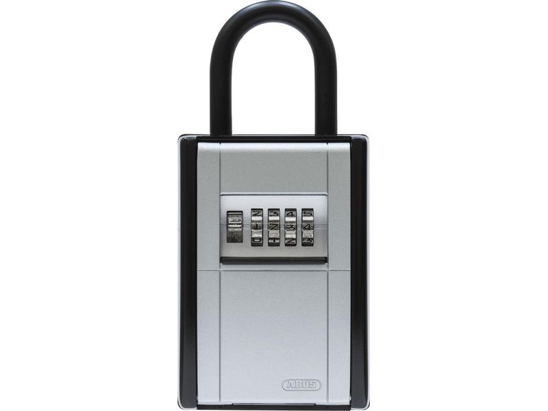 Abus Schlüsselschrank 797 B mit Bügel KeyGarage, Silber