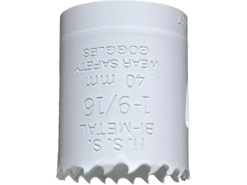 kwb Lochsäge Hss Bimetall 40 mm