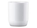 Zone Denmark Zahnputzbecher Suii Ø 7.8 cm White