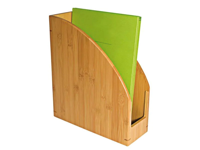 WEDO Stehsammler A4 Bambus